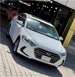 هیوندای ئەلەنترا